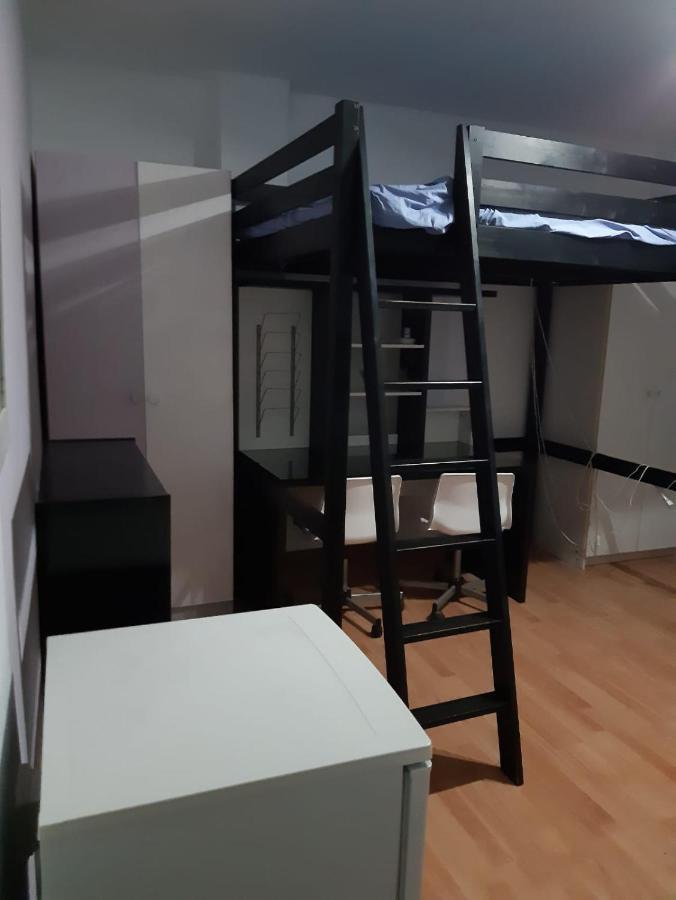 Habitaciones Comodas Con Bano Individual Santa Cruz de Tenerife Exterior foto